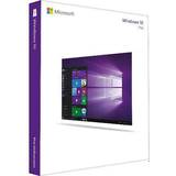 Microsoft 64-bit - Windows Operating Systems Microsoft Windows 10 Pro English (64-bit Get Genuine)
