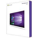 Operating Systems Microsoft Windows 10 Pro English (64-bit OEM)