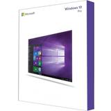 Microsoft Windows 10 Pro French (64-bit OEM)