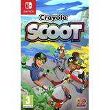 Scoot Crayola Scoot (Switch)
