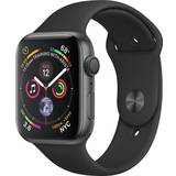 368x448 Smartwatches Apple Watch Series 4 44mm Aluminum Case with Sport Band