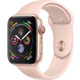 Apple eSIM - iPhone Smartwatches Apple Watch Series 4 Cellular 40mm Aluminum Case with Sport Band