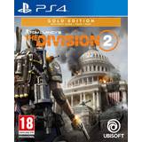 Tom Clancy's The Division 2 - Gold Edition (PS4)