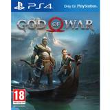 PlayStation 4 Games God of War (PS4)