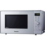 Panasonic Countertop Microwave Ovens Panasonic NN-GD36HMSUG Silver