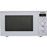 Microwave Ovens Panasonic NN-J151W White