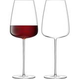 LSA International Wine Culture Red Wine Glass 80cl 2pcs