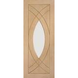 XL Joinery Treviso Interior Door Clear Glass (76.2x198.1cm)