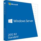 Windows server 2012 r2 Microsoft Windows Server 2012 R2 Standard 2 CPU English (64-bit OEM)