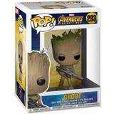 Guardians of the Galaxy Toys Funko Pop! Marvel Avengers Infinity War Groot