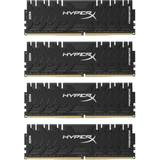 HyperX Predator DDR4 3200MHz 4x16GB (HX432C16PB3K4/64)