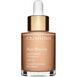 Clarins Foundations Clarins Skin Illusion Natural Hydrating Foundation SPF15 #108 Sand