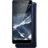Nokia Android 8.0 Oreo Mobile Phones Nokia 5.1 16GB Dual SIM
