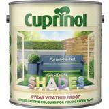 Cuprinol garden shades Cuprinol Garden Shades Wood Paint Blue 2.5L
