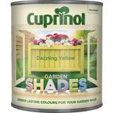 Cuprinol Garden Shades Wood Paint Yellow 2.5L