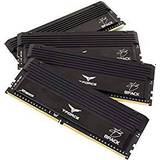 TeamGroup 4000 MHz - DDR4 RAM Memory TeamGroup Xtreem Black DDR4 4000MHz 4x8GB (TXBD432G4000HC18FQC01)