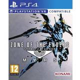 Third-Person Shooter (TPS) PlayStation 4 Games Zone of the Enders: The 2nd Runner - M∀RS (PS4)
