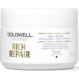 Jars Hair Masks Goldwell Dualsenses Rich Repair 60Sec Treatment 200ml