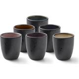 Bitz Cups & Mugs Bitz - Espresso Cup 10cl 6pcs