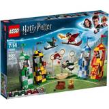 Lego harry potter quidditch Lego Harry Potter Quidditch Match 75956