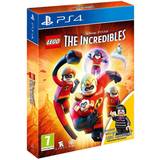 Lego The Incredibles - Mini Figure Edition (PS4)