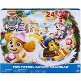 Spin Master Toys Advent Calendars Spin Master Paw Patrol Advent Calendar 2018