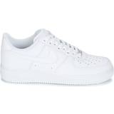 Trainers Nike Air Force 1 '07 M - White