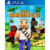 PlayStation 4 Games 8-Bit Armies (PS4)