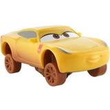 Fisher Price Cars Fisher Price Disney Pixar Cars 3 Crazy 8 Crashers Cruz Ramirez Vehicle