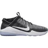 Silver Gym & Training Shoes Nike Air Zoom Fearless Flyknit 2 W - Particle Beige/Diffused Taupe/Light Silver/Celestial Teal