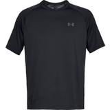 T-shirts Under Armour Tech 2.0 Short Sleeve T-shirt Men - Black/Graphite