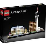Lego Architecture on sale Lego Architecture Las Vegas 21047