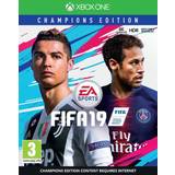 FIFA 19 - Champions Edition (XOne)