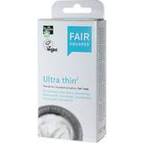 Condoms Fair Squared Ultra Thin 10-pack