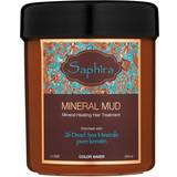 Saphira Hair Masks Saphira Mineral Mud 1000ml