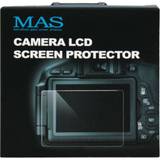 Camera Screen Protectors - Nikon Camera Protections MAS LCD Protector for Nikon D500 x