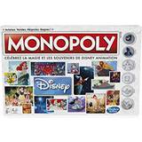 Economy - Party Games Board Games Hasbro Disney Monopoly Animation Edition