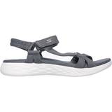 Fabric Sport Sandals Skechers ON THE GO Brilliancy - Grey