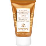 Softening Self Tan Sisley Paris Self Tanning Hydrating Facial Skincare 60ml