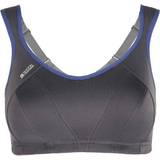 Shock Absorber Sports Bras - Sportswear Garment Clothing Shock Absorber Active MultiSports Support Bra - Dark Grey
