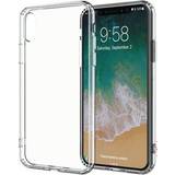 Puro Cases & Covers Puro Clear Cover (iPhone X/XS)
