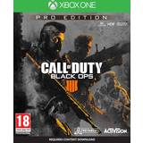 Black ops xbox one Call of Duty: Black Ops IIII - Pro Edition (XOne)