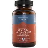 Multivitamins Supplements Terra Nova Living Multinutrient 100 pcs