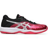 Asics Women Volleyball Shoes Asics Netburner Ballistic FF W - Pixel Pink/Black