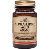 Solgar Alpha Lipoic Acid 60mg 30 pcs