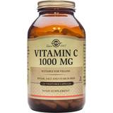 Antioxidants Vitamins & Minerals Solgar Vitamin C 1000mg 250 pcs