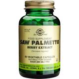 Berry Fatty Acids Solgar Saw Palmetto Berry Extract 60 pcs