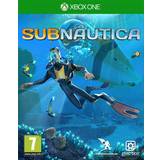 Xbox One Games Subnautica (XOne)
