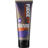 Fudge Silver Shampoos Fudge Clean Blonde Damage Rewind Violet-Toning Shampoo 50ml