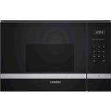 Built-in Microwave Ovens Siemens BF525LMS0 Stainless Steel